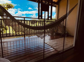 Loft caju Moderno em Cavalcante - Por do Sol e Tranquilidade